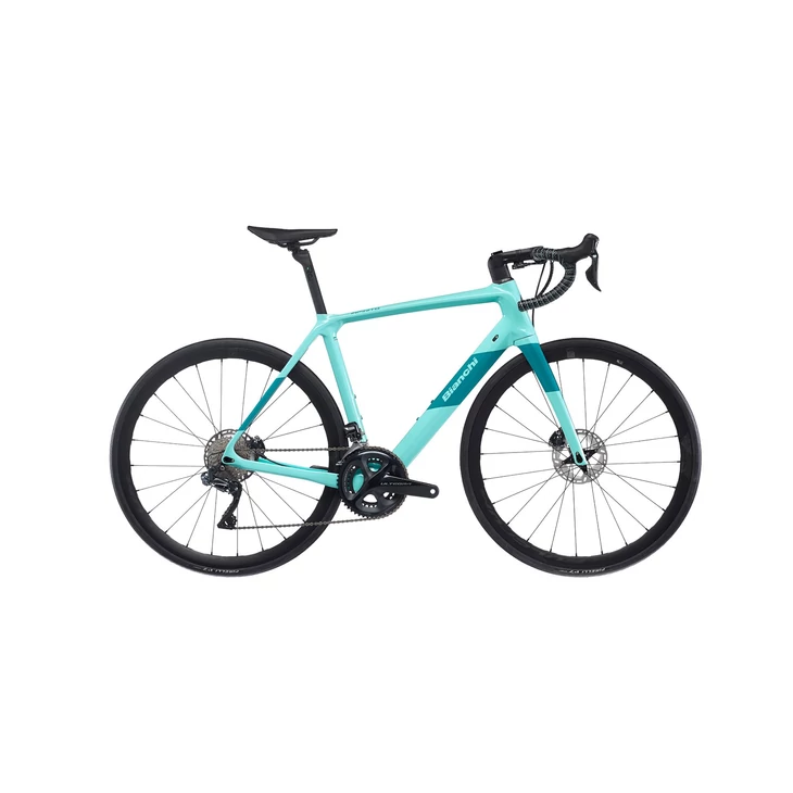 BIANCHI INFINITO CV 105 Di2 12sp kerékpár (2025)