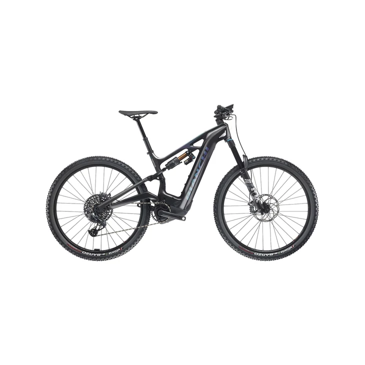 BIANCHI 25 E-VERTIC FX PRO GX/NX 12sp Bosch 750Wh Szürke L kerékpár