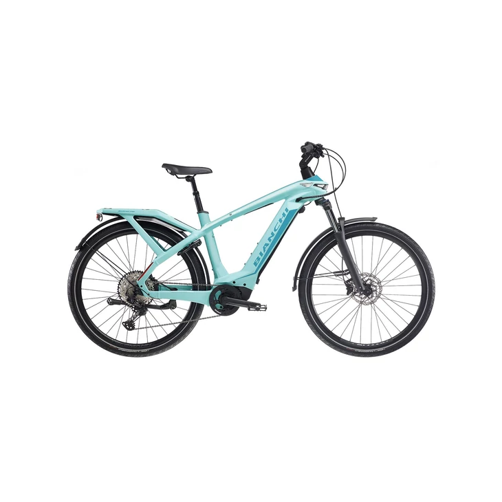 BIANCHI E-OMNIA T XT 12sp Bosch 625Wh kerékpár (2025)