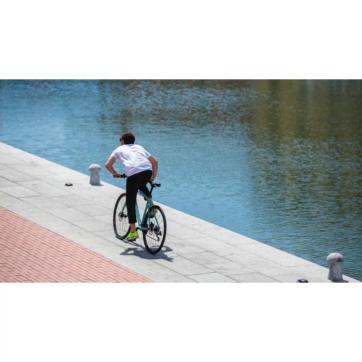 BIANCHI C-SPORT 2 Acera 3x8sp kerékpár (2025)