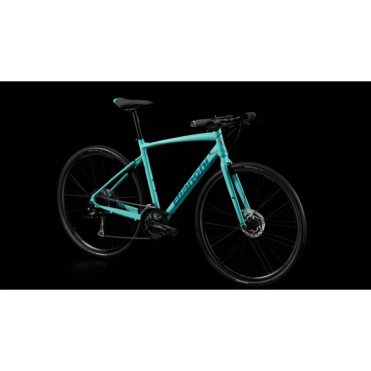 BIANCHI C-SPORT 2 Acera 3x8sp kerékpár (2025)