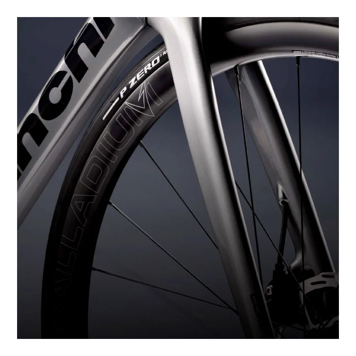BIANCHI SPECIALISSIMA COMP Rival AXS 12sp kerékpár (2025)