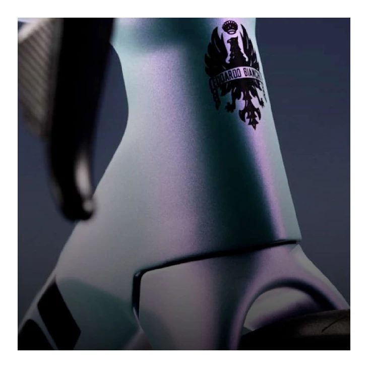BIANCHI SPECIALISSIMA PRO vázszett (2025)