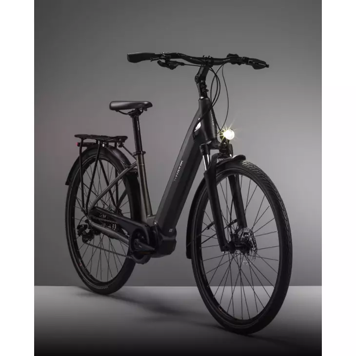 BIANCHI T-TRONIK C Sunrace 9sp Shimano 417Wh kerékpár (2023)