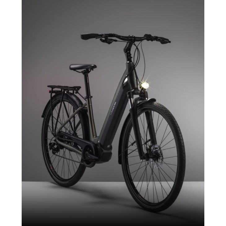BIANCHI T-TRONIK C Sunrace 9sp Shimano 417Wh kerékpár (2024)
