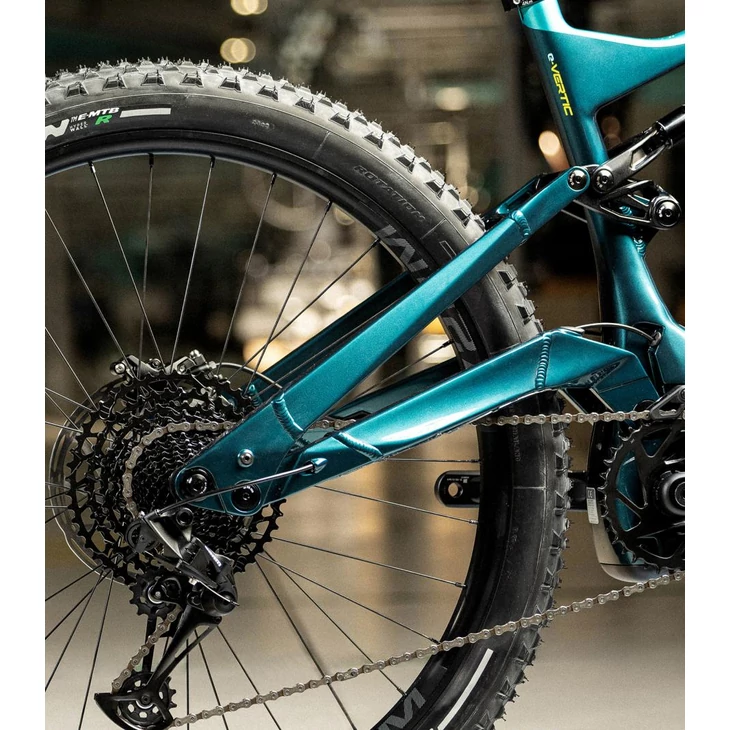 BIANCHI E-VERTIC FX 9.1 SX 12sp Bosch 800Wh kerékpár (2026)