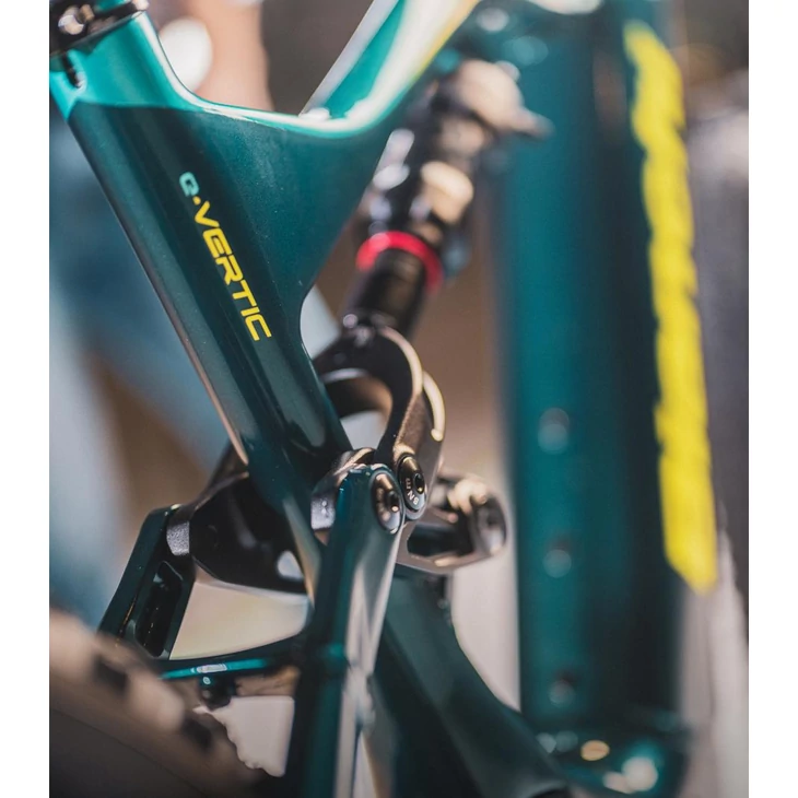 BIANCHI E-VERTIC FX 9.1 SX 12sp Bosch 800Wh kerékpár (2026)