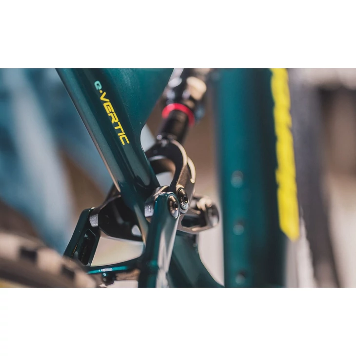 BIANCHI E-VERTIC FX 9.2 SX 12sp Bosch 800Wh kerékpár (2026)