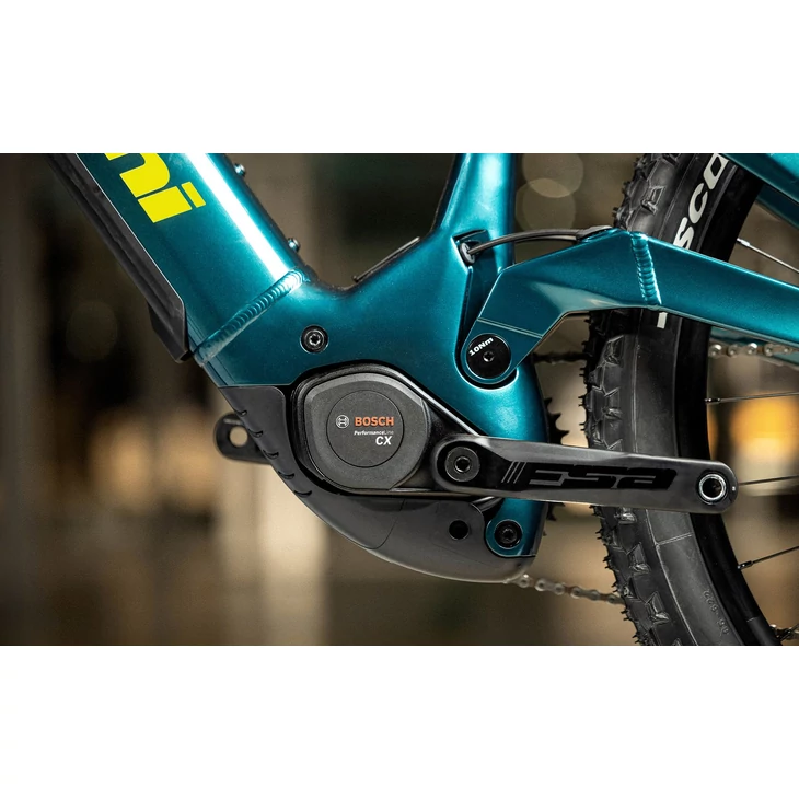 BIANCHI E-VERTIC FX 9.1 SX 12sp Bosch 800Wh kerékpár (2026)