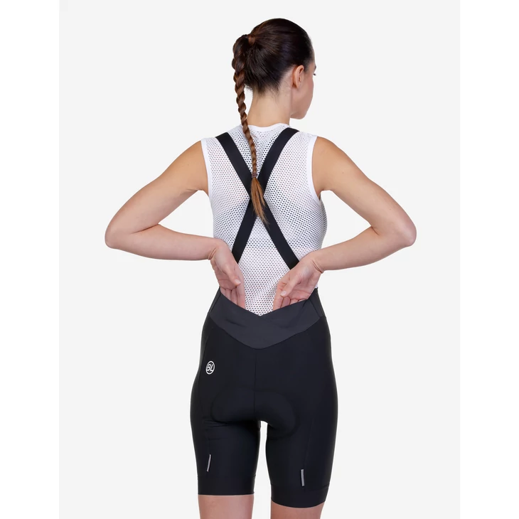 BICYCLE LINE ALYSON S2 női kantáros rövidnadrág