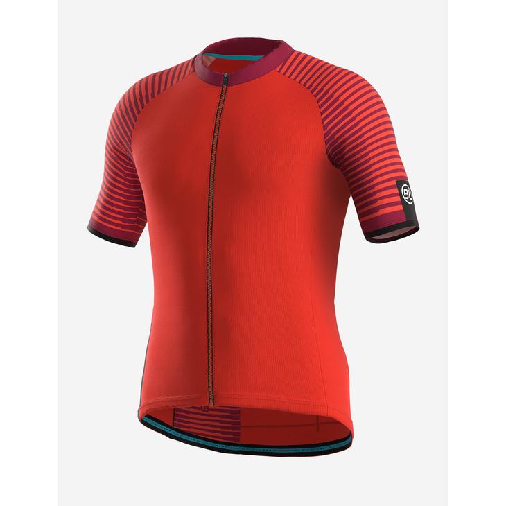 BICYCLE LINE AVVENTURA rövid ujjú mez