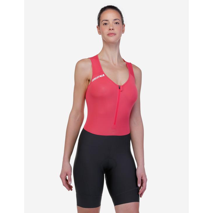BICYCLE LINE VANITY S2 Coral S női egyberuha