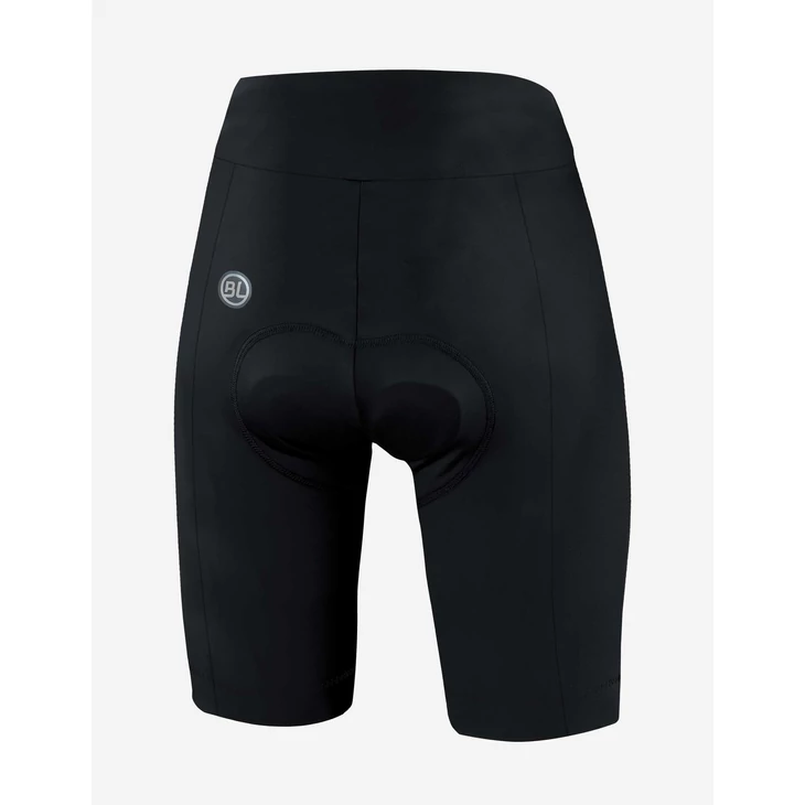 BICYCLE LINE ESSENZA Black M női rövidnadrág