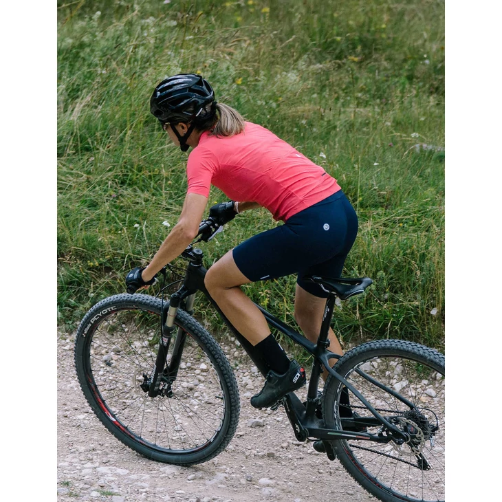 BICYCLE LINE ESSENZA Navy Blue L női rövidnadrág