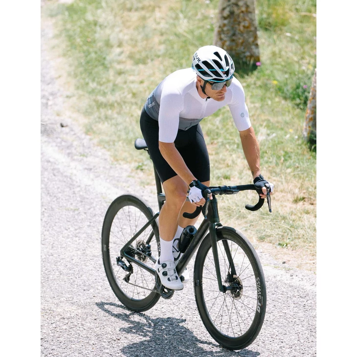BICYCLE LINE GAST-1 S3 White XXL rövid ujjú mez