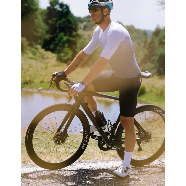 BICYCLE LINE GAST-1 S3 White XXL rövid ujjú mez