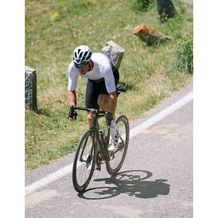 BICYCLE LINE GAST-1 S3 White XXL rövid ujjú mez