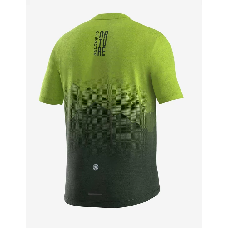 BICYCLE LINE DOLOMITI MTB rövid ujjú mez