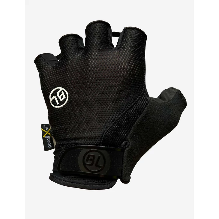 BICYCLE LINE PASSISTA S3 Black S nyári kesztyű