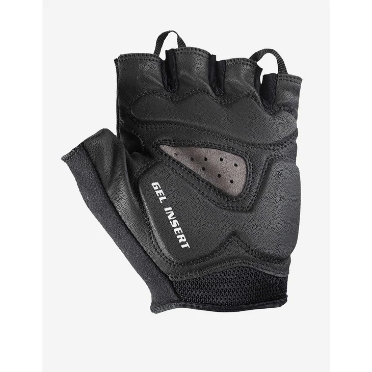 BICYCLE LINE PASSISTA S3 Black S nyári kesztyű