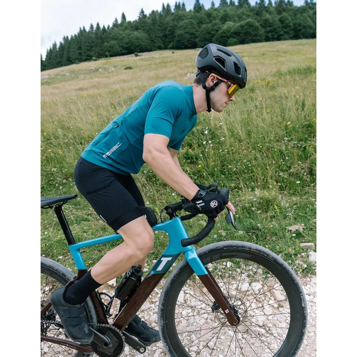 BICYCLE LINE PASSISTA S3 Black S nyári kesztyű