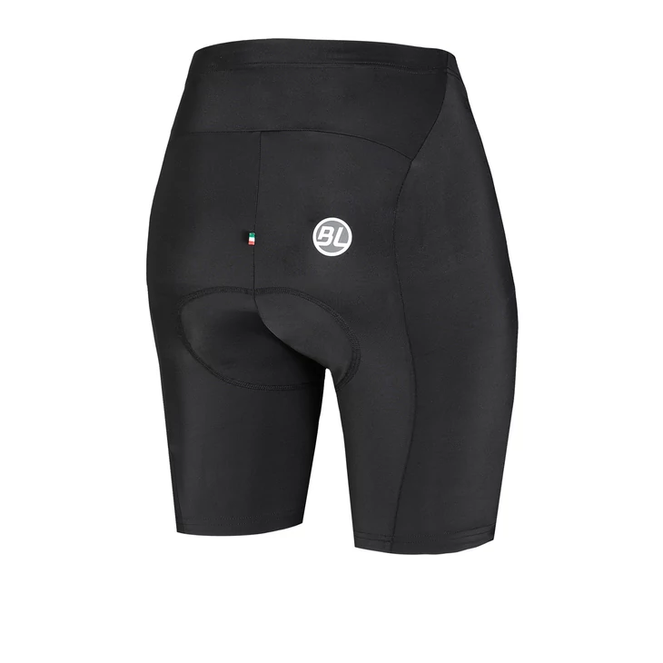 BICYCLE LINE EMBLEMA SL női extra rövidnadrág