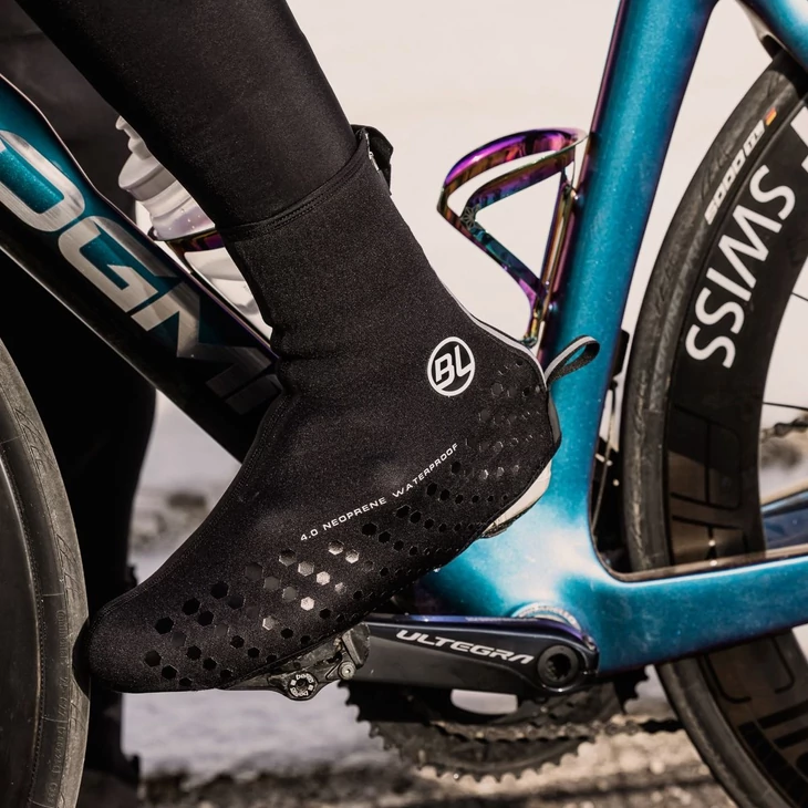 BICYCLE LINE NEO S2 neoprén kamásli