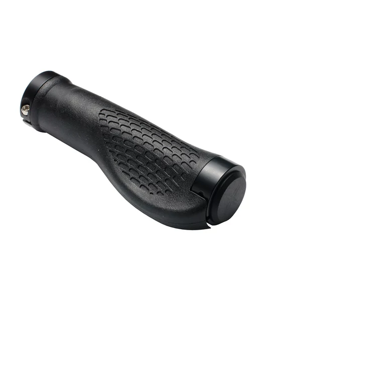 BIKEFUN ERGO LOCK ON fekete markolat