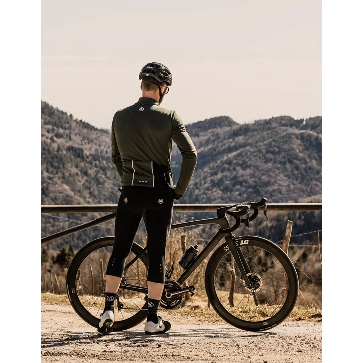 BICYCLE LINE FIANDRE S2 kantáros térdnadrág 