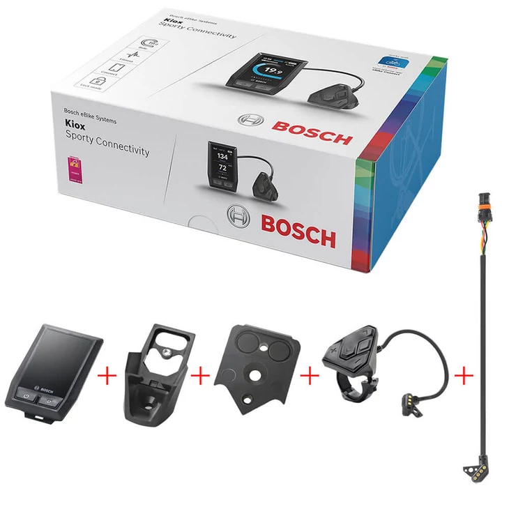BOSCH KIOX kijelző retrofit kit