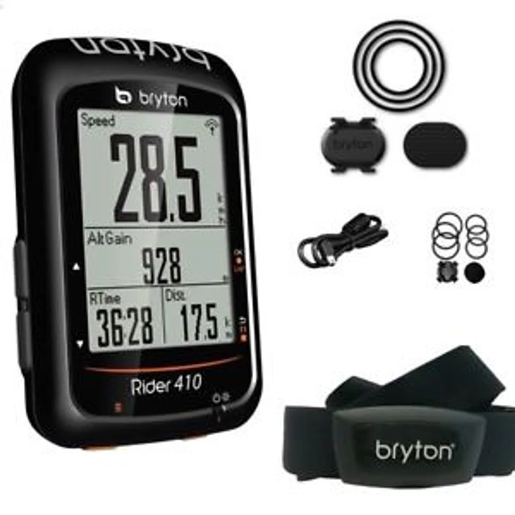 BRYTON RIDER 410T computer szett