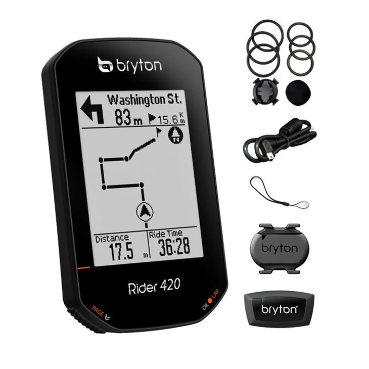 BRYTON RIDER 420T computer szett