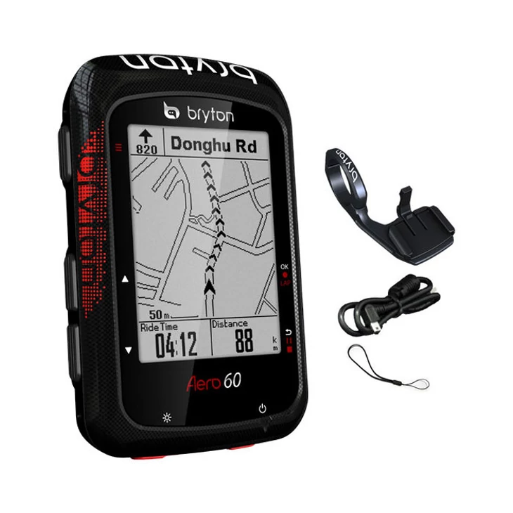 BRYTON RIDER 60E GPS computer