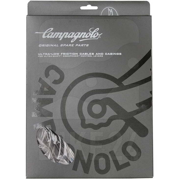 CAMPAGNOLO ULTRA SHIFT ERGOPOWER fék- és váltóbowden szett