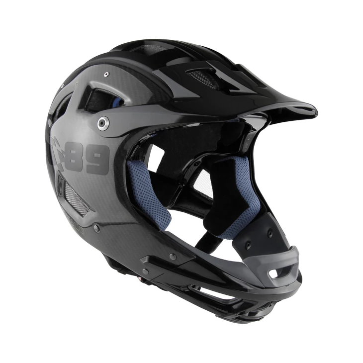 CASCO MTB.E FULL-FACE bukósisak