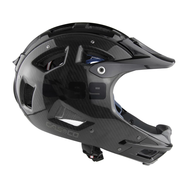 CASCO MTB.E FULL-FACE bukósisak