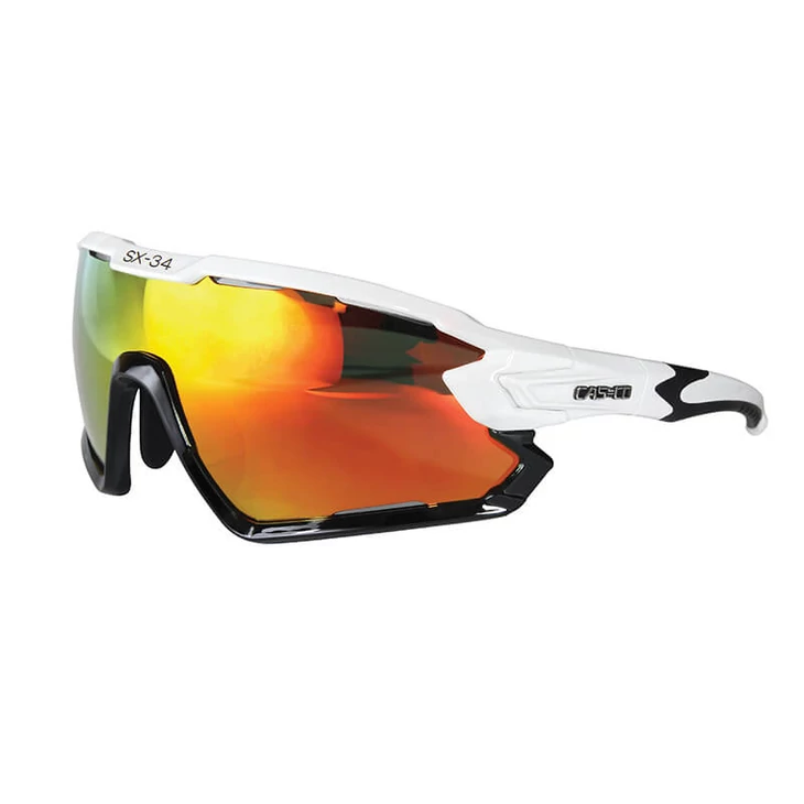 CASCO SX-34 CARBONIC szemüveg