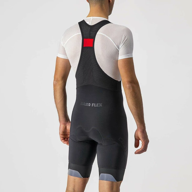 CASTELLI TUTTO NANO kantáros rövidnadrág