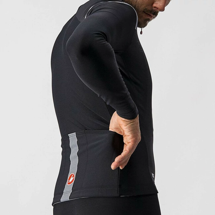 CASTELLI TUTTO NANO RoS hosszú ujjú mez