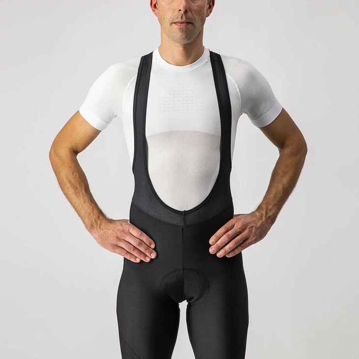 CASTELLI ENTRATA téli kantáros hosszúnadrág
