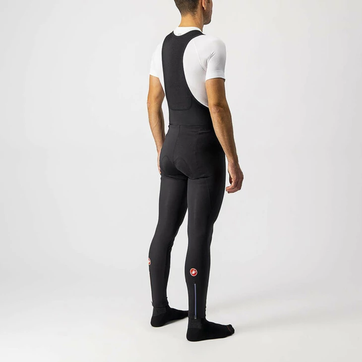 CASTELLI ENTRATA WIND téli kantáros hosszúnadrág