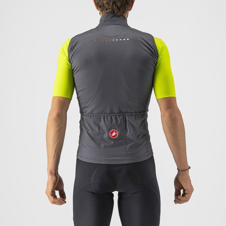 CASTELLI PRO THERMAL MID mellény