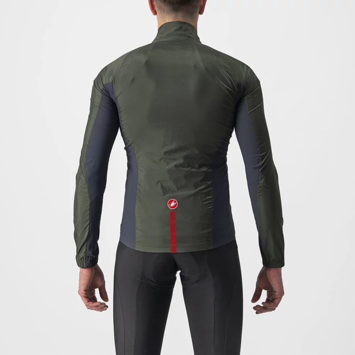 CASTELLI SQUADRA STRETCH szélkabát