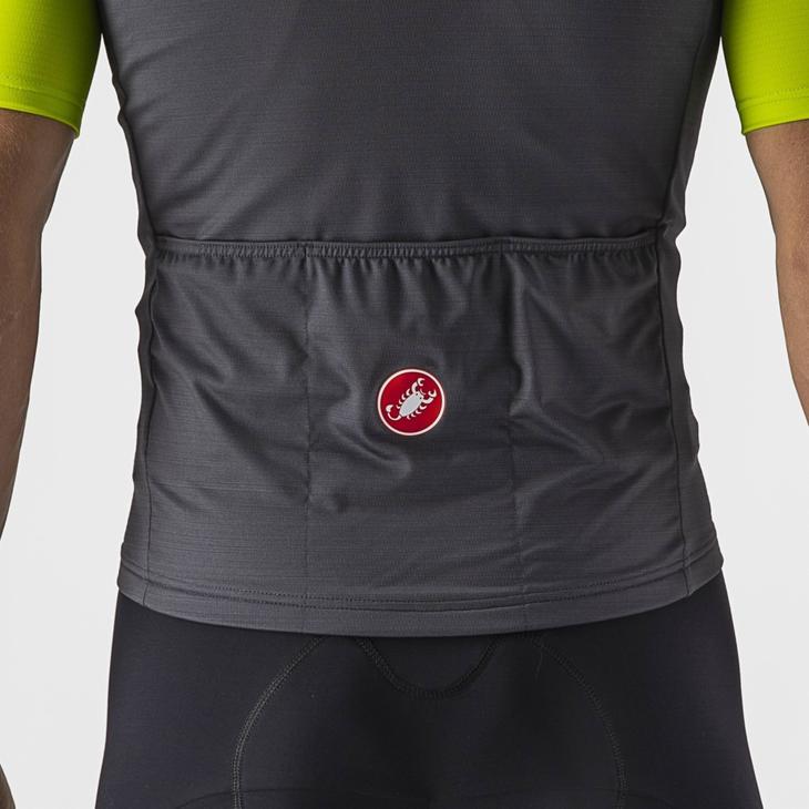 CASTELLI PRO THERMAL MID mellény