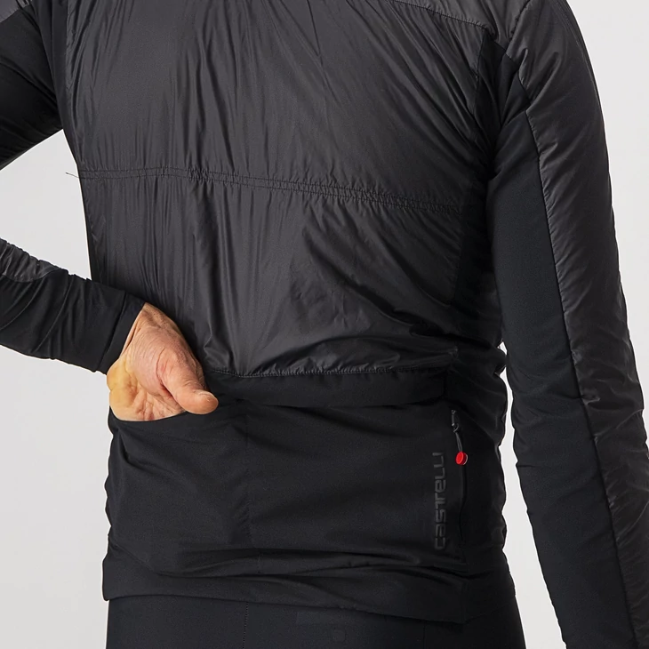 CASTELLI UNLIMITED PUFFY szélálló kabát