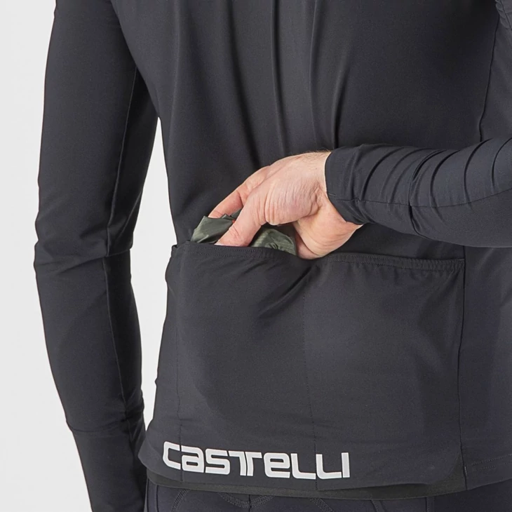 CASTELLI SQUADRA STRETCH szélkabát