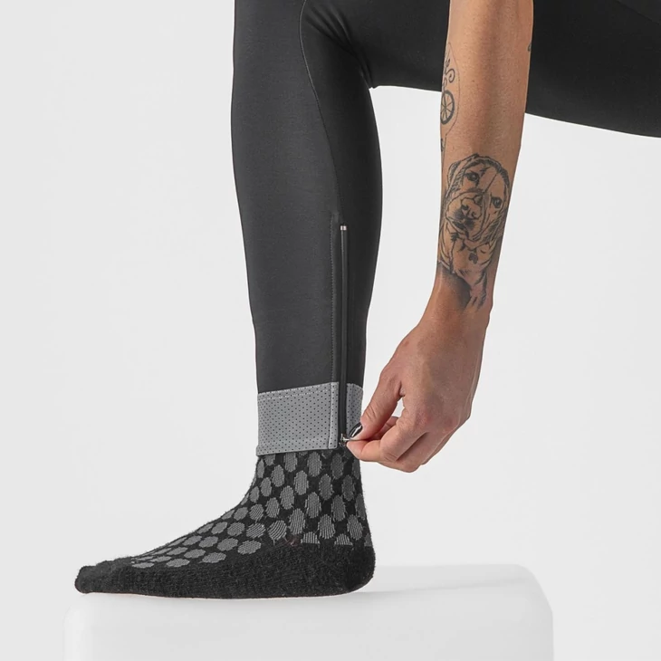 CASTELLI TUTTO NANO W női téli hosszúnadrág