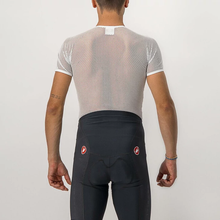 CASTELLI CORE MESH 3 rövid ujjú aláöltöző