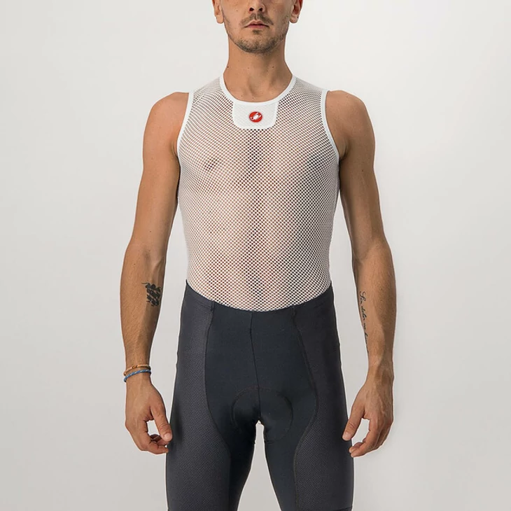 CASTELLI CORE MESH 3 ujjatlan aláöltöző