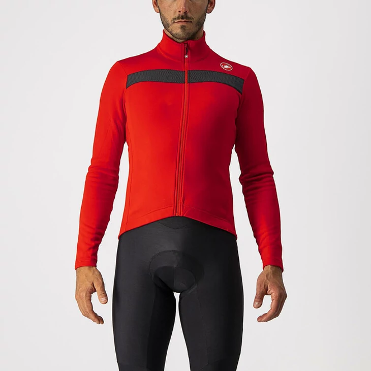 CASTELLI PURO 3 hosszú ujjú mez